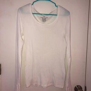 White long sleeve